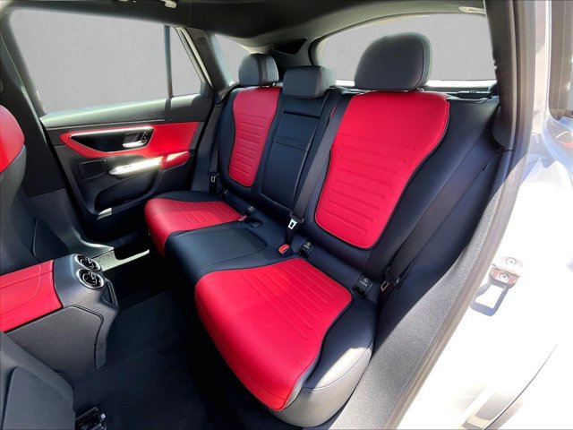 New 2026 Mercedes-Benz GLC 43 AMG 4MATIC image 12
