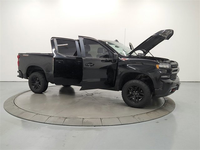 Used 2020 Chevrolet Silverado 1500 LT Trail Boss image 17