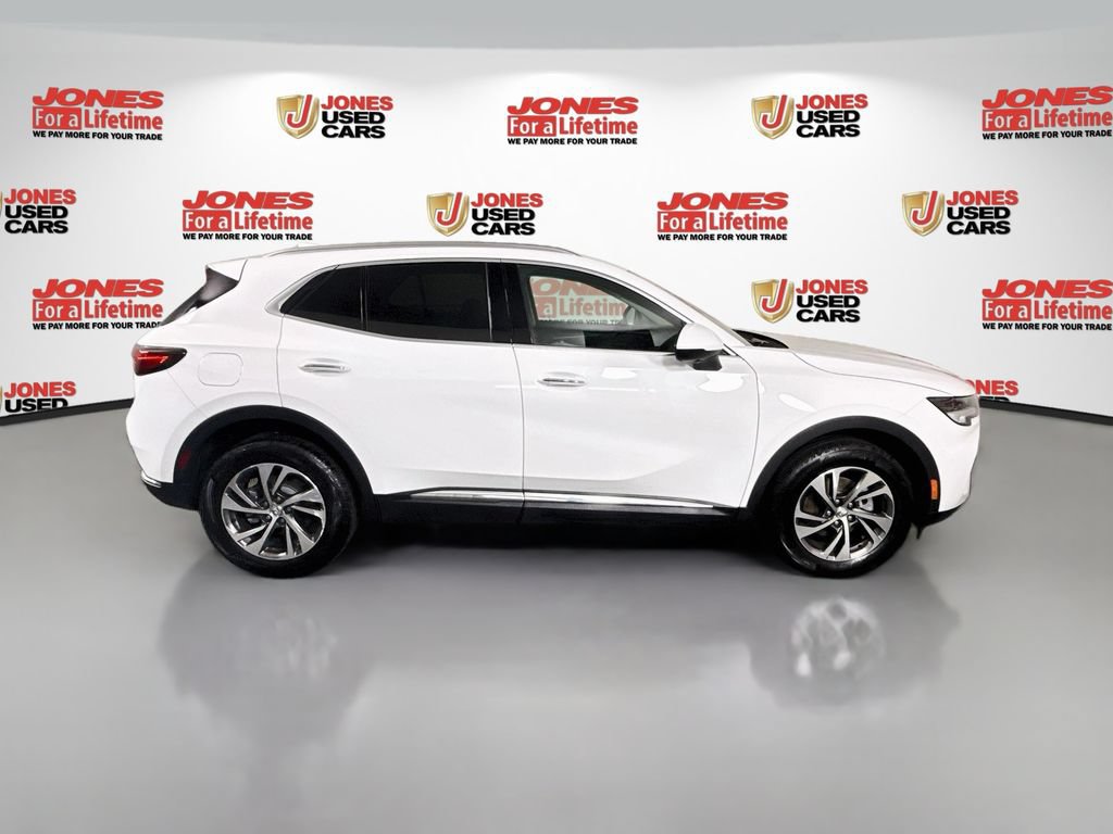 Used 2022 Buick Envision Essence w/ Technology Package I FWD image 16