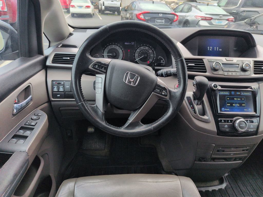 Used 2015 Honda Odyssey EX-L image 14