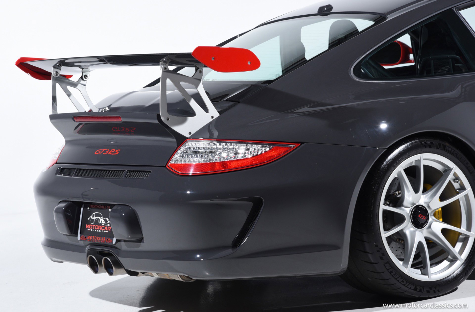 Used 2011 Porsche 911 GT3 RS image 10