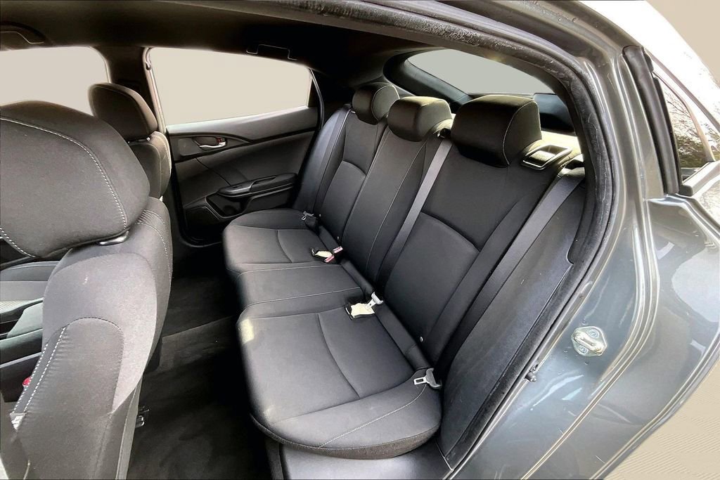 Used 2019 Honda Civic LX image 18