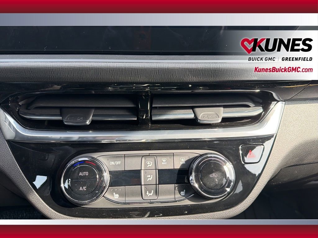 New 2026 Buick Envista Sport Touring w/ Convenience I Package image 29