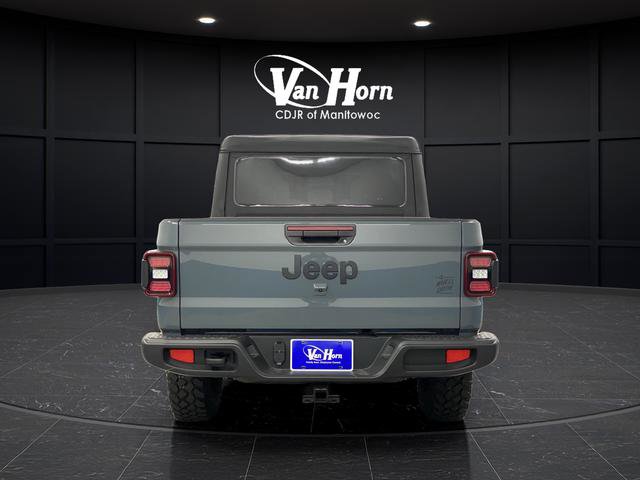 New 2026 Jeep Gladiator Willys image 13