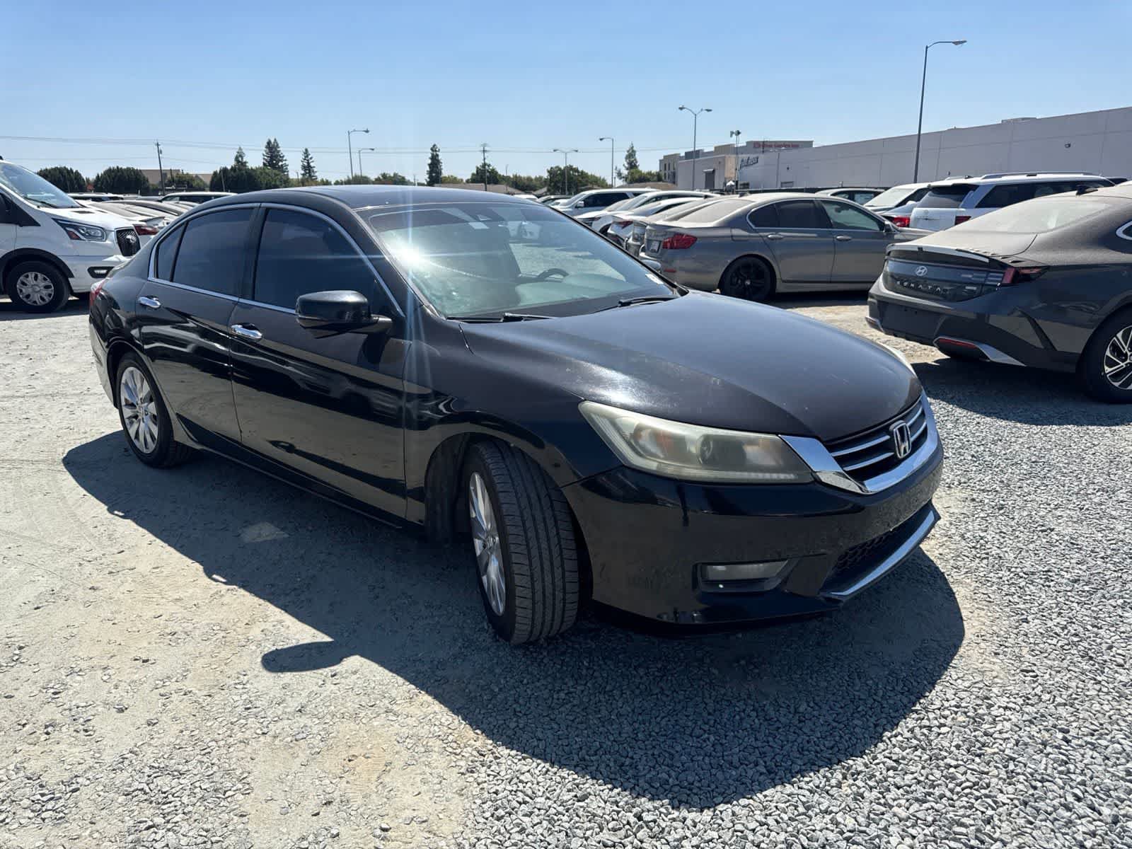 Used 2015 Honda Accord EX-L image 3