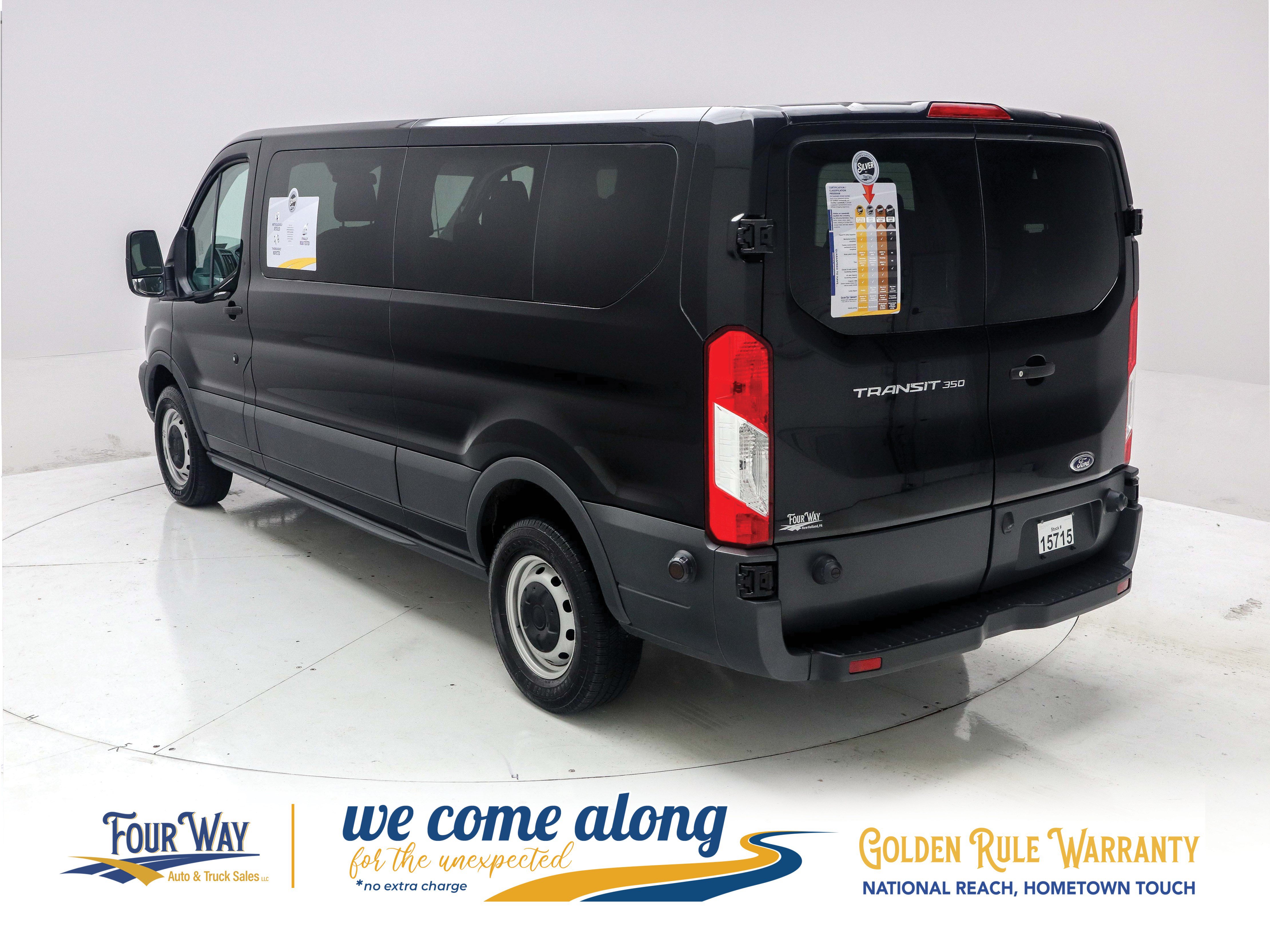 Used 2018 Ford Transit 350 XL RWD image 6