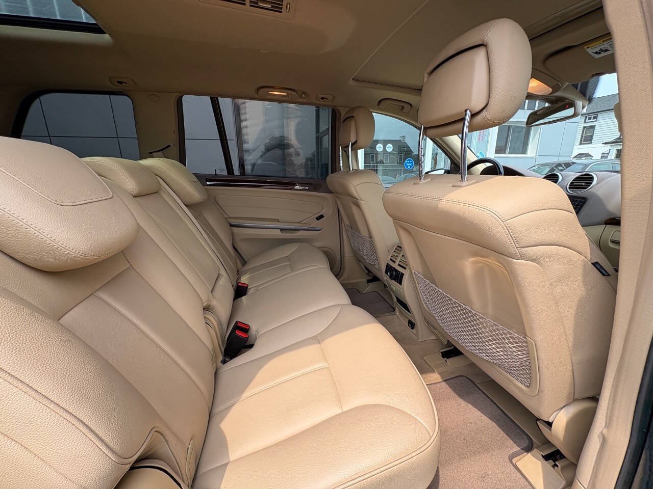Used 2012 Mercedes-Benz GL 450 4MATIC image 13
