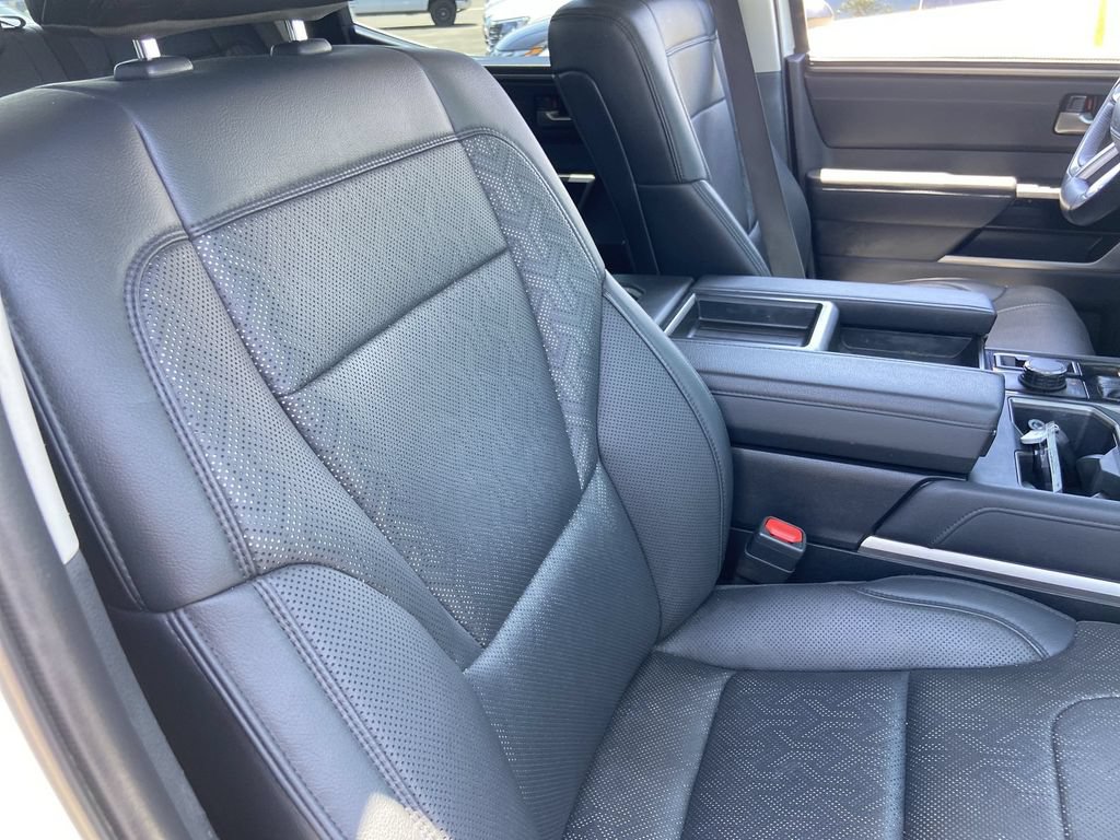 Used 2023 Toyota Tundra Limited AWD/4WD image 22