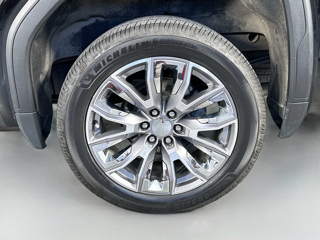 Used 2024 GMC Sierra 1500 Denali w/ Denali Reserve Package AWD/4WD image 35