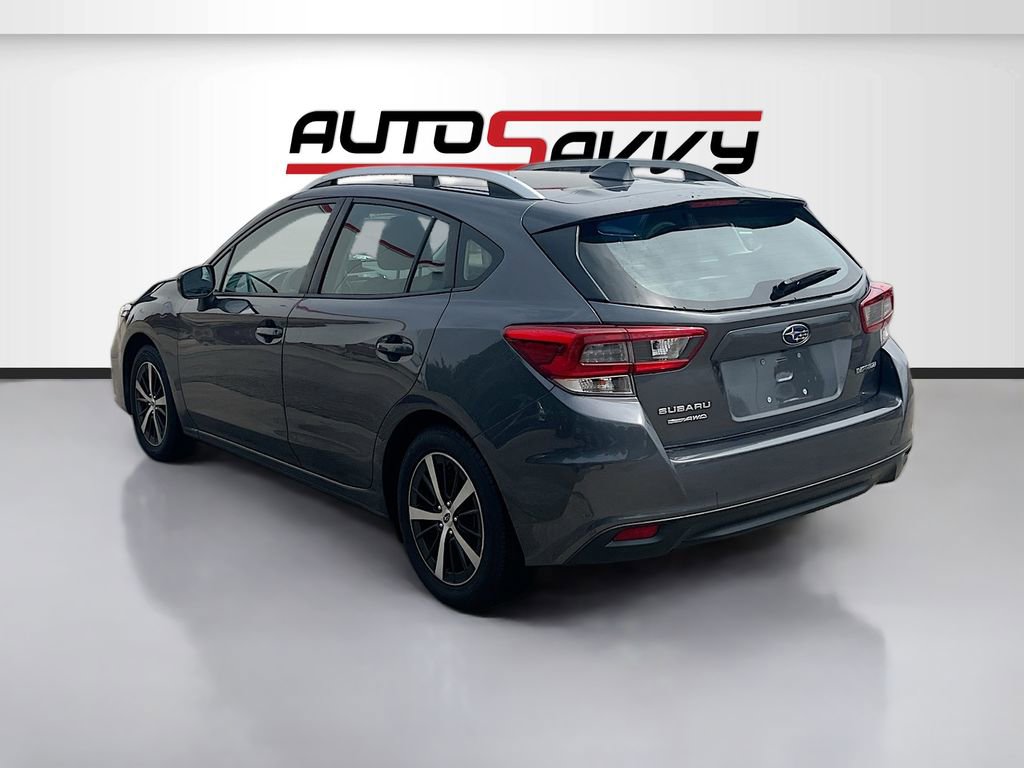 Used 2020 Subaru Impreza 2.0i Premium AWD/4WD image 5