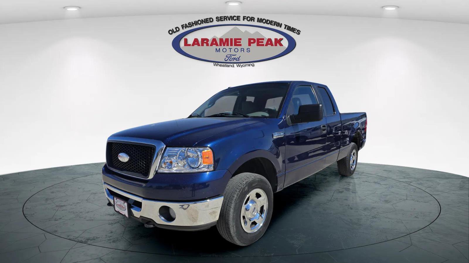 Used 2007 Ford F150 XL AWD/4WD image 7
