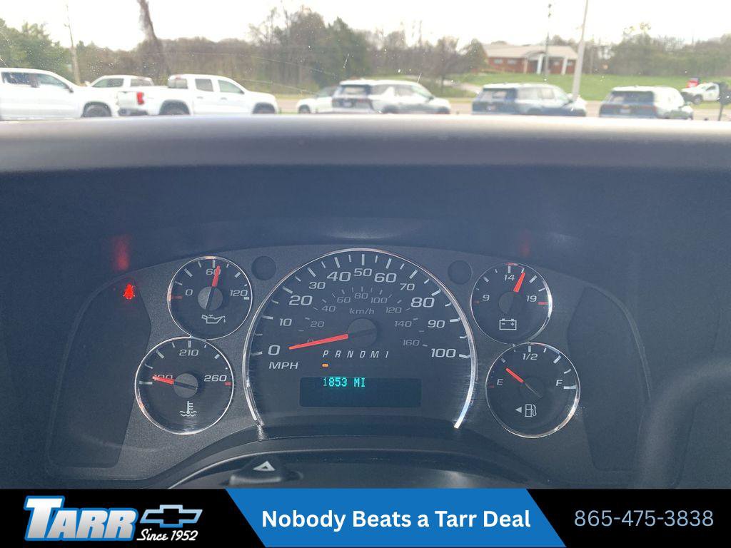 Used 2024 GMC Savana 2500 w/ Driver Convenience Package RWD image 10