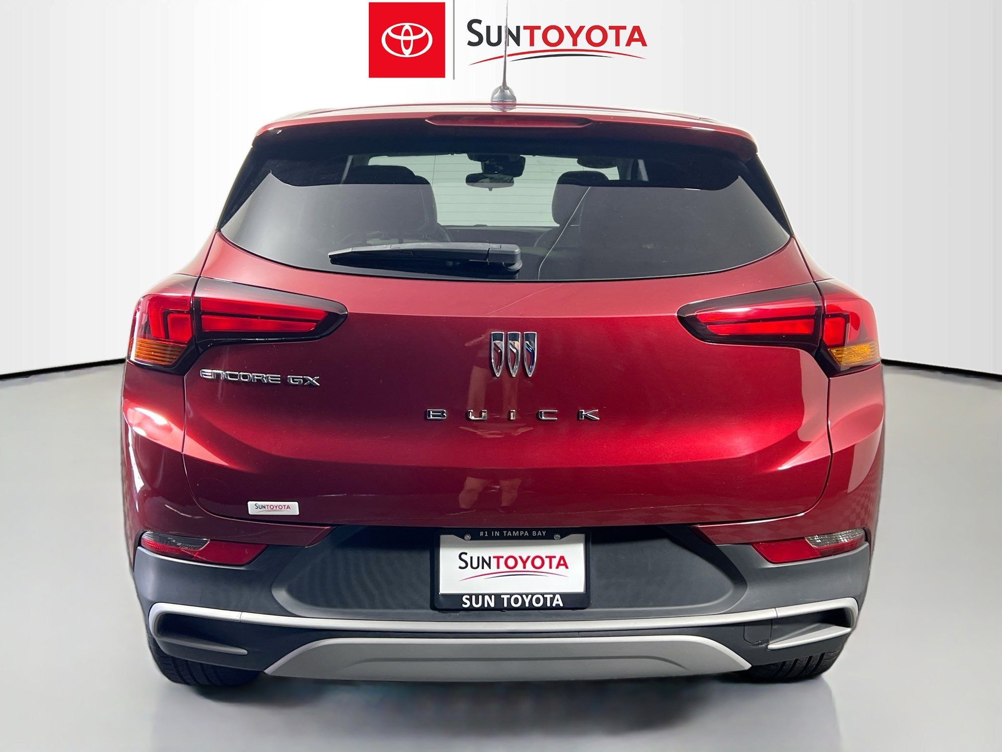 Used 2024 Buick Encore GX Preferred image 5