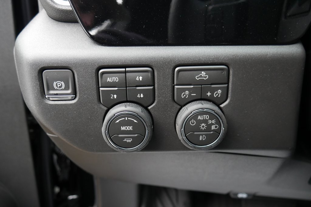 New 2026 Chevrolet Silverado 1500 LT Trail Boss w/ Convenience Package II image 11