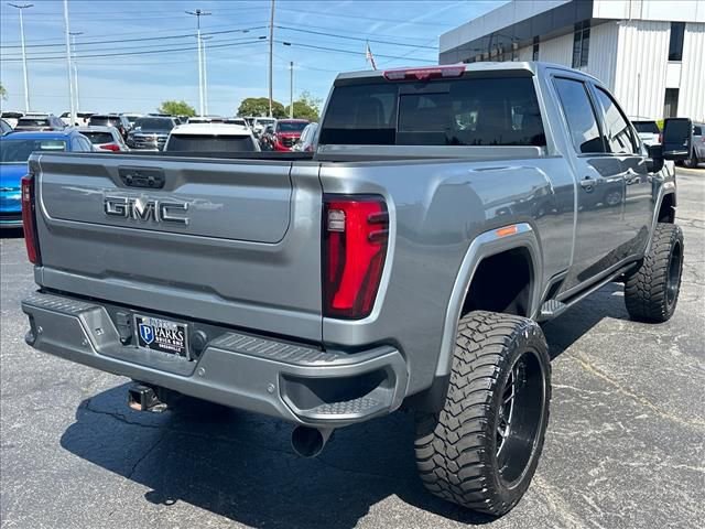 Used 2024 GMC Sierra 2500 Denali Ultimate AWD/4WD image 11