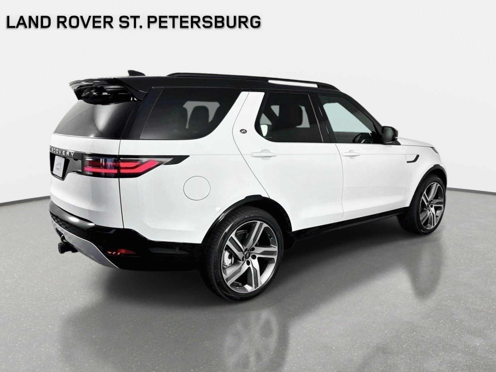 New 2026 Land Rover Discovery Limited Edition AWD/4WD image 5
