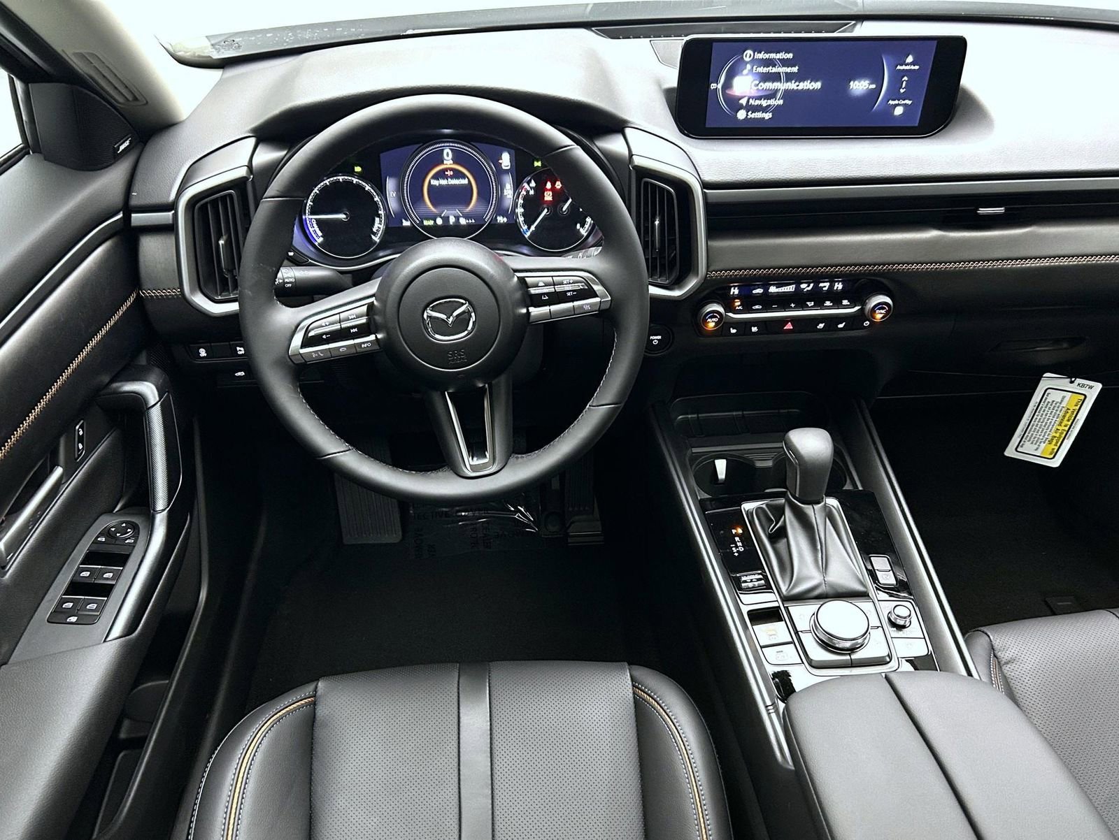 New 2026 MAZDA CX-50 AWD 2.5 Hybrid w/ Weather Package image 13