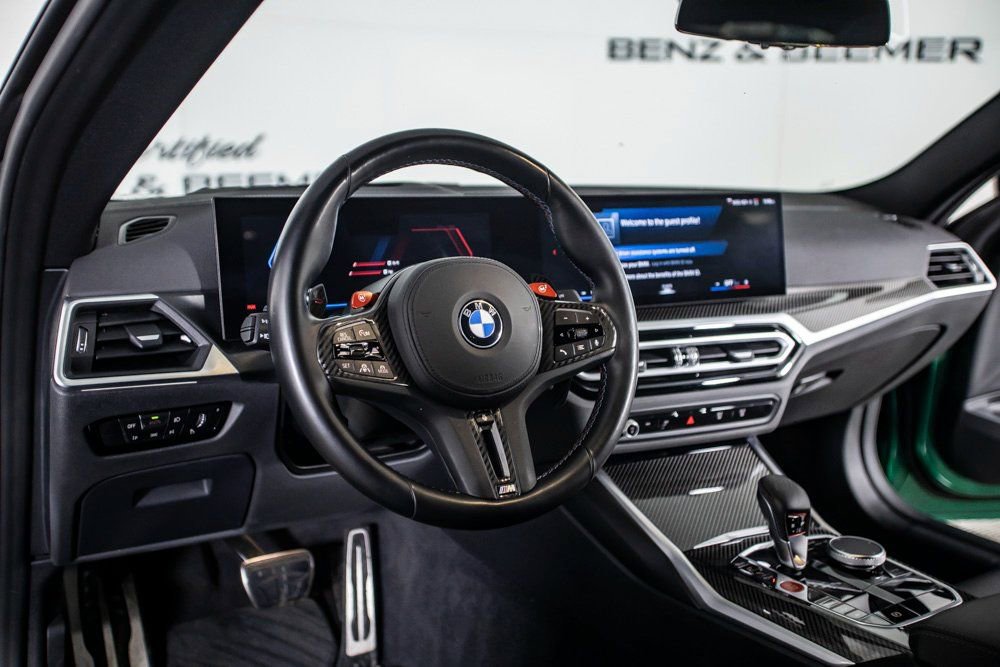 Used 2024 BMW M4 xDrive Competition image 20