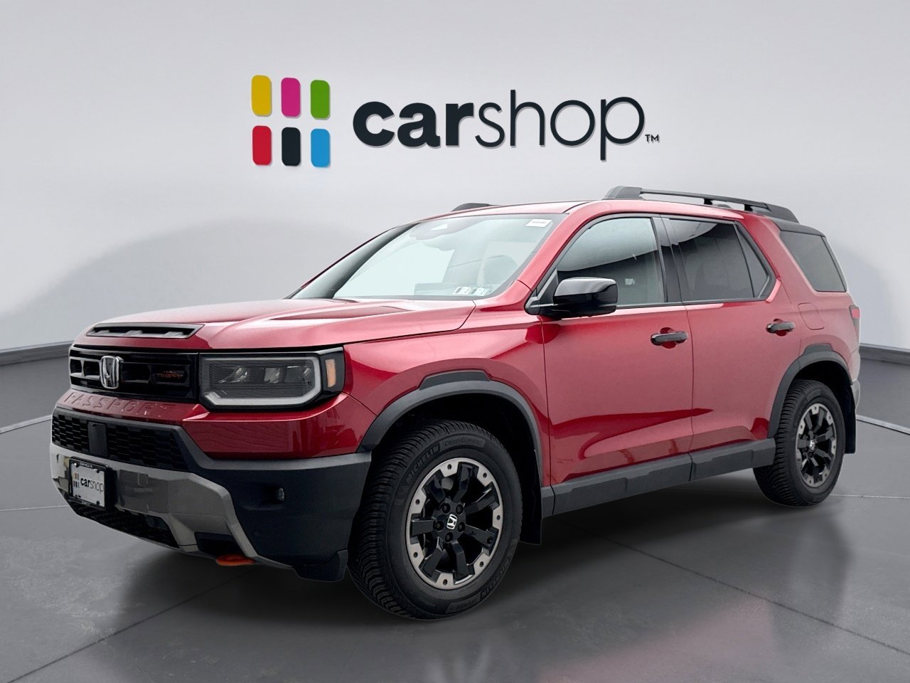 Used 2026 Honda Passport TrailSport Elite image 1