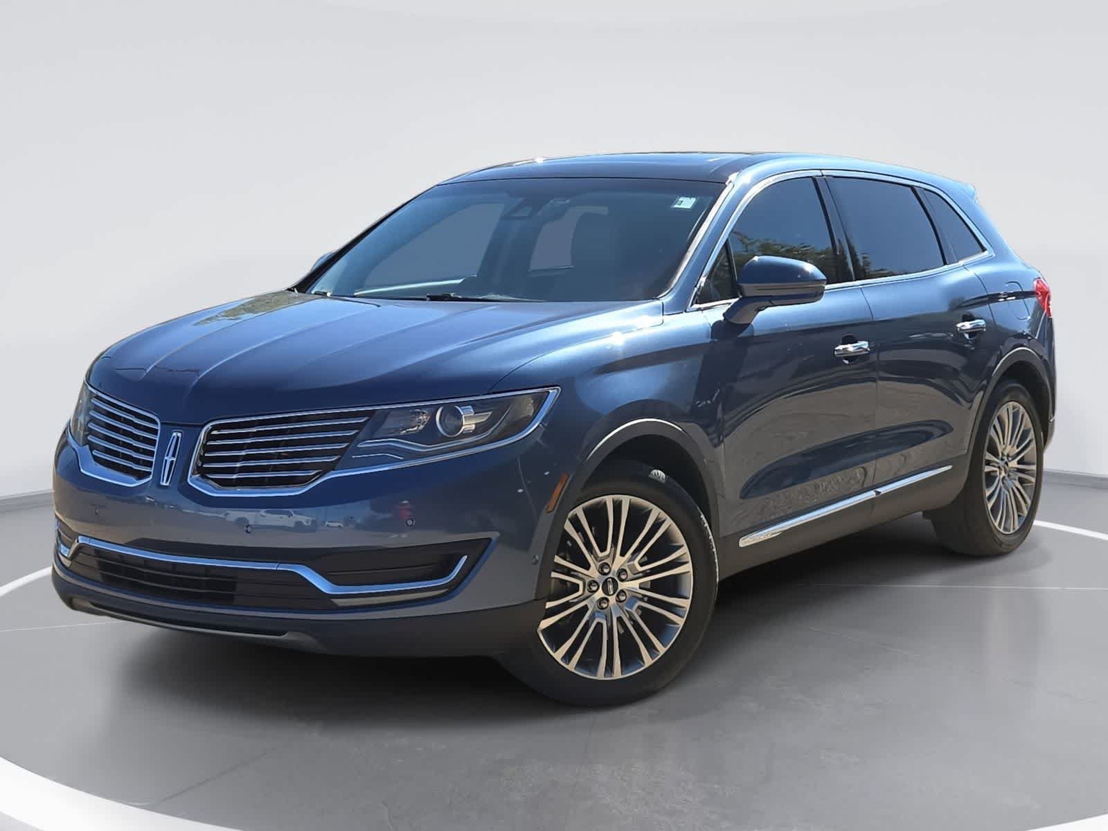 Used 2018 Lincoln MKX Reserve