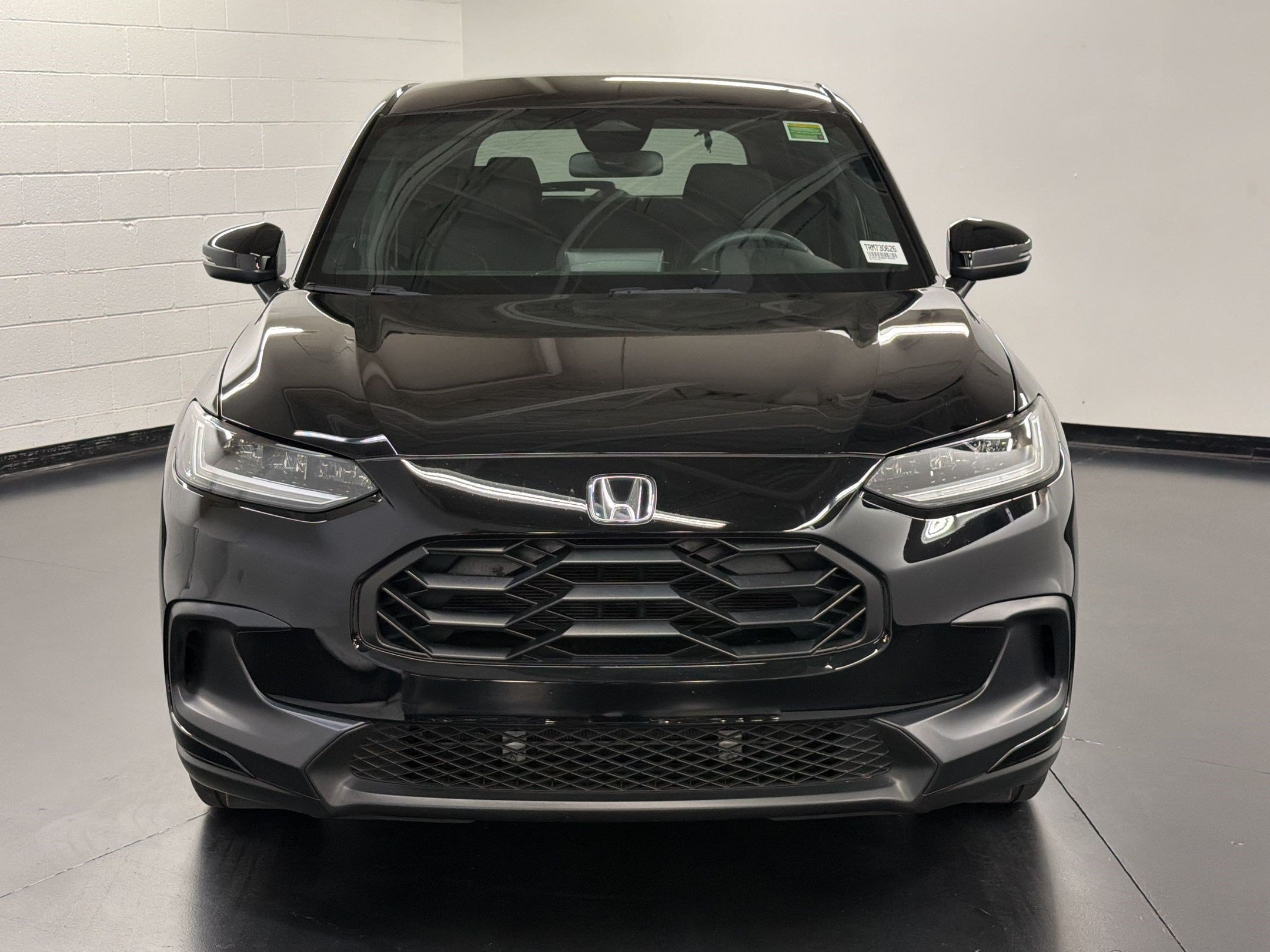 Certified 2024 Honda HR-V Sport image 6