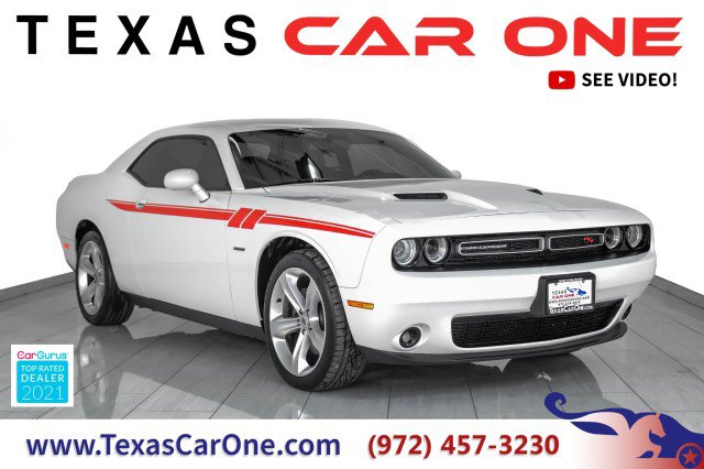 Used 2018 Dodge Challenger R/T w/ Sound Group