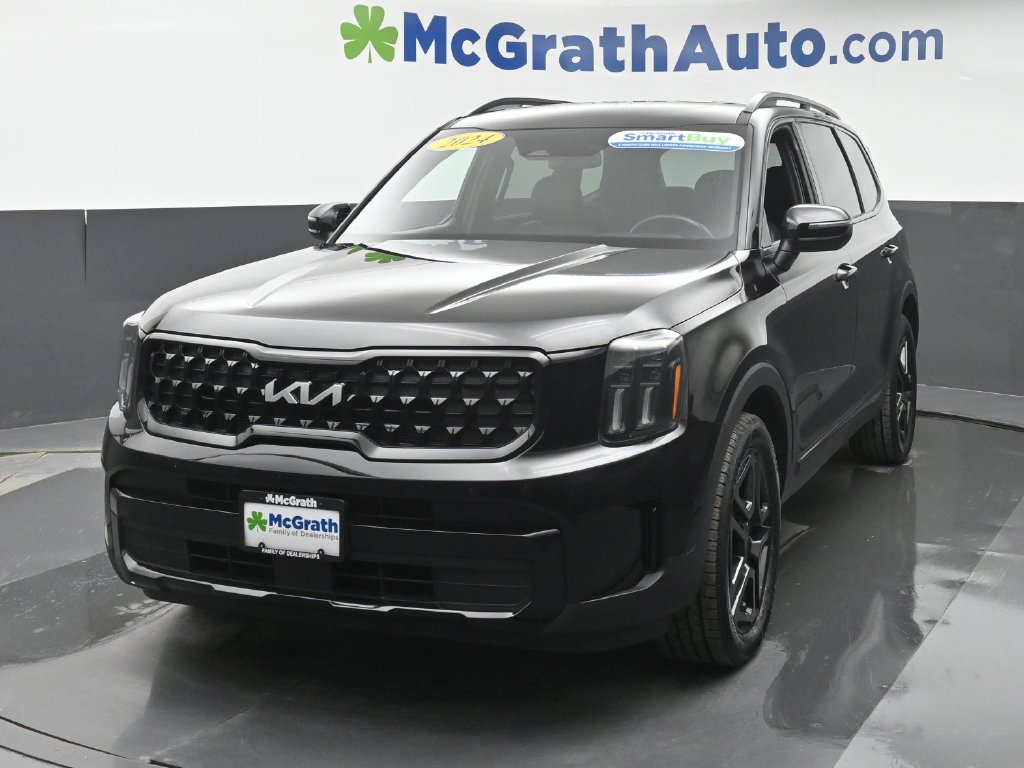 Used 2024 Kia Telluride EX X-Line AWD/4WD image 23