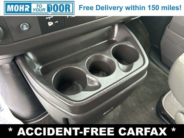 Used 2017 Chevrolet Express 3500 LT w/ LT Preferred Equipment Group image 19