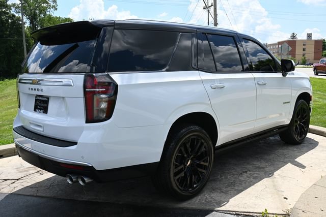Used 2024 Chevrolet Tahoe High Country AWD/4WD image 5