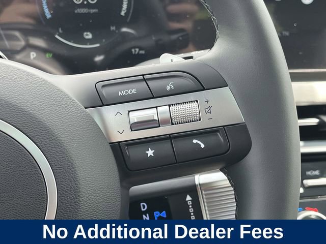 New 2026 Hyundai Tucson Limited AWD/4WD image 22