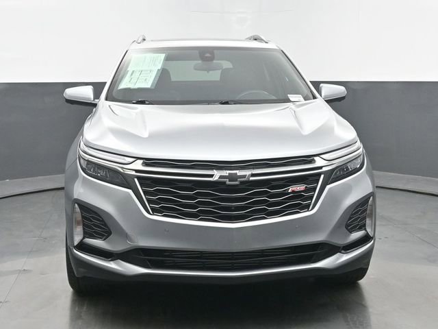 Used 2023 Chevrolet Equinox RS w/ RS Leather Package FWD image 8
