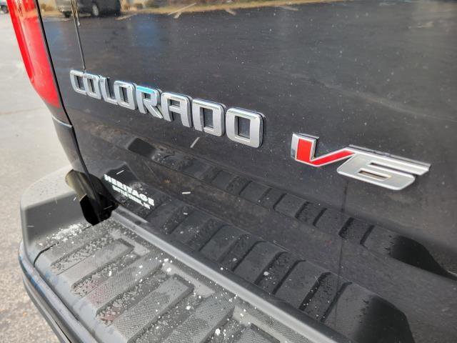 Used 2020 Chevrolet Colorado Z71 w/ Safety Package image 24