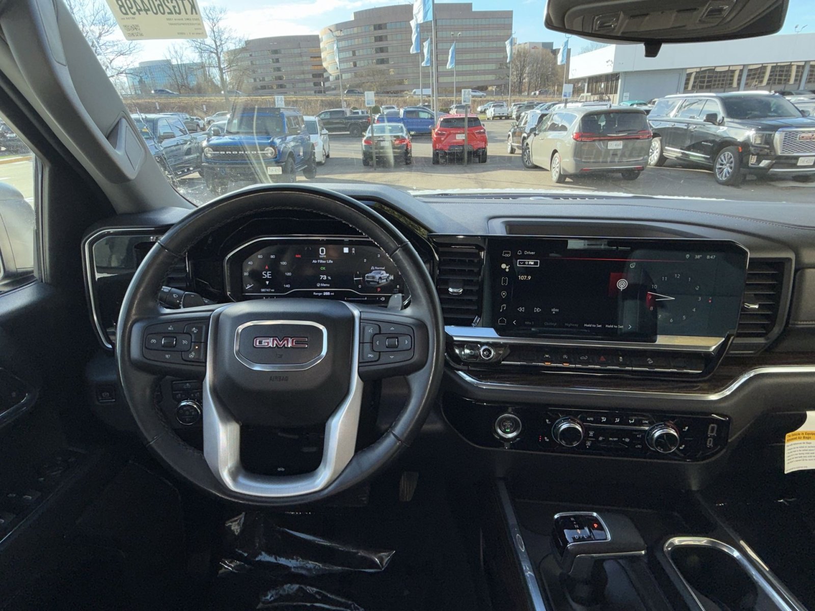 Used 2023 GMC Sierra 1500 Elevation image 16