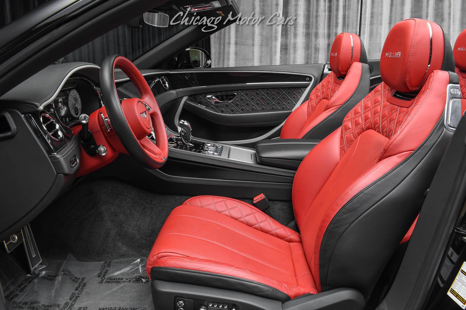 Used 2022 Bentley Continental GT Mulliner AWD/4WD image 19