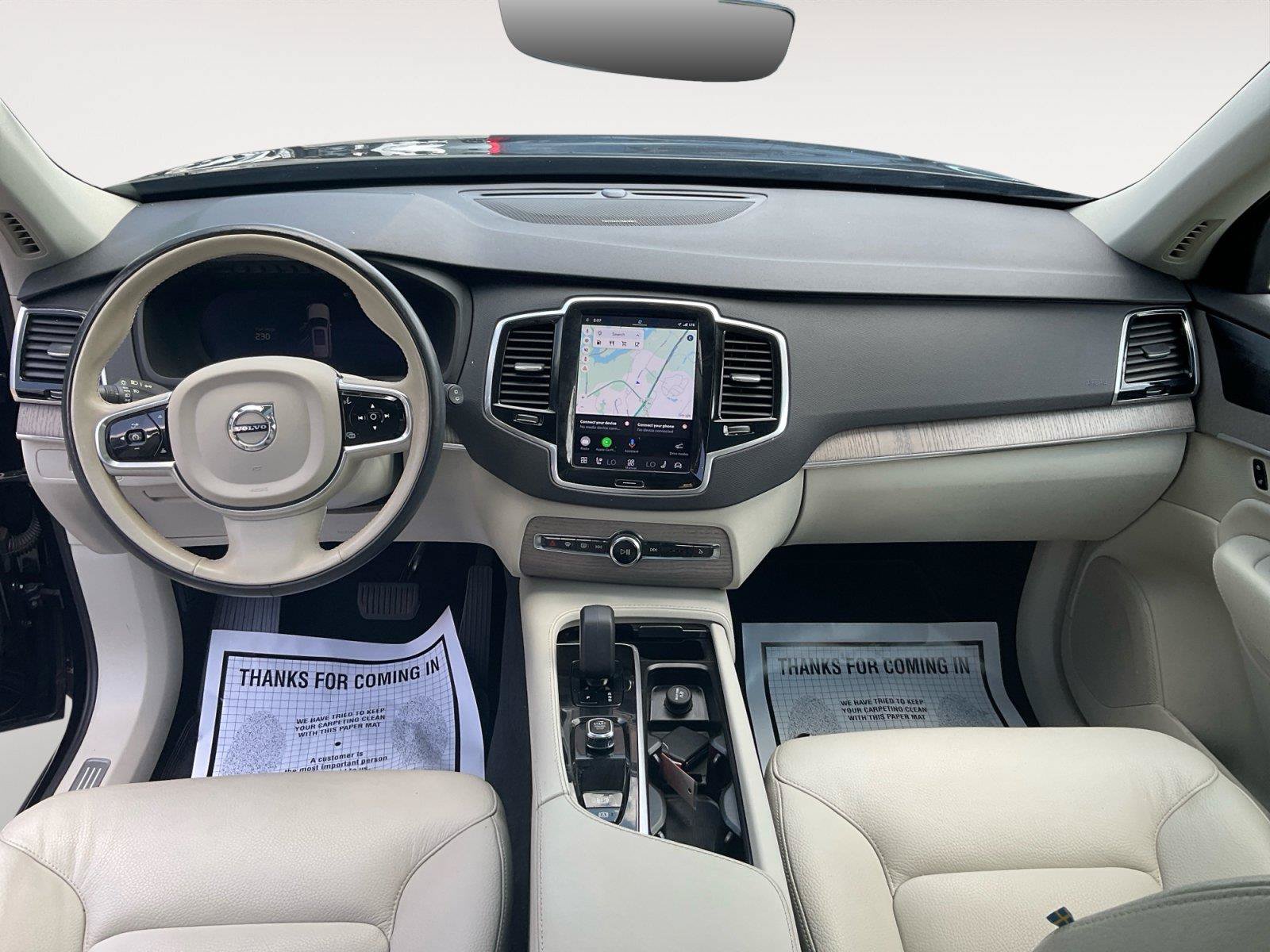 Certified 2023 Volvo XC90 B6 Plus AWD/4WD image 10