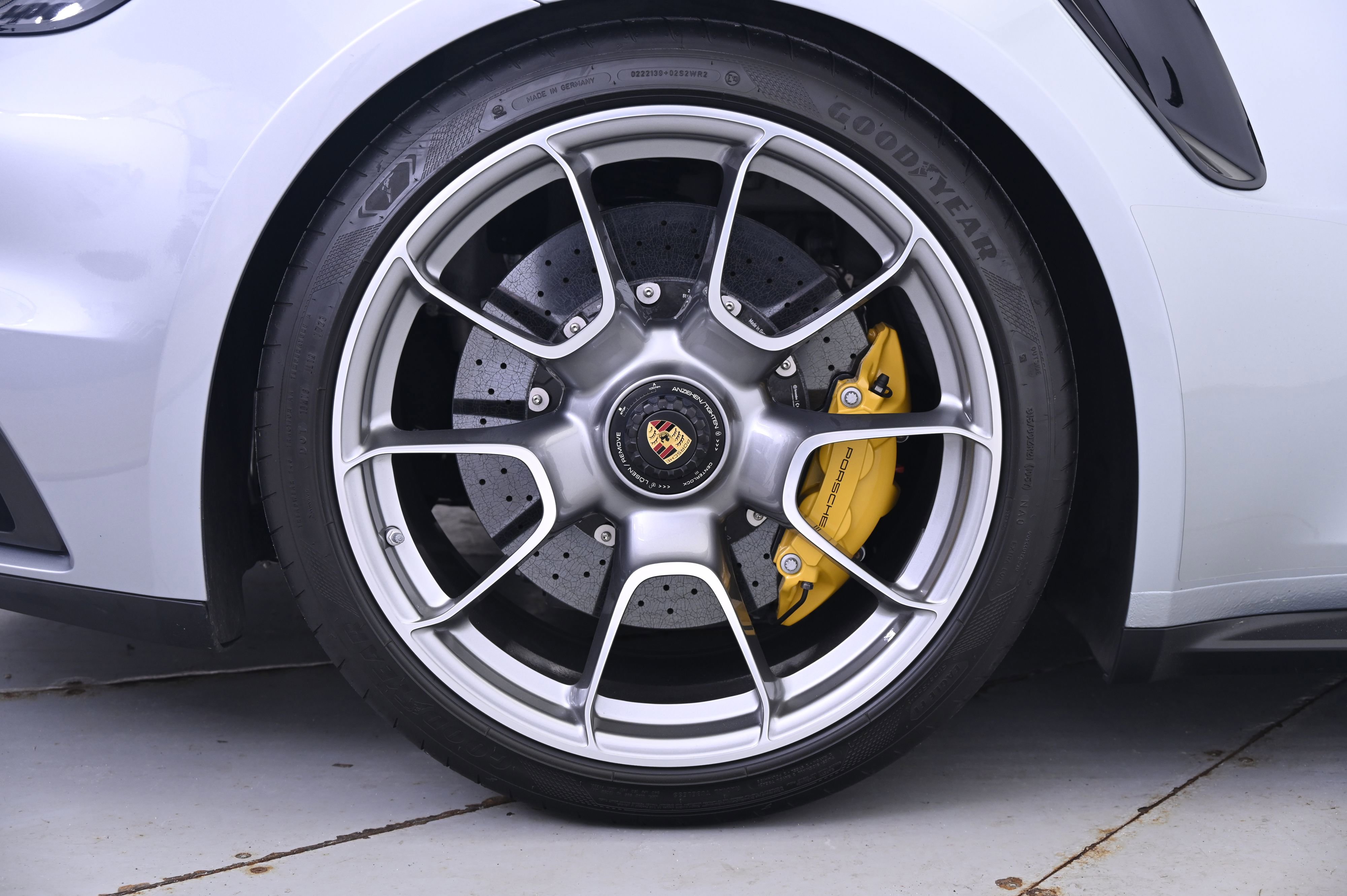 Used 2021 Porsche 911 Turbo image 13