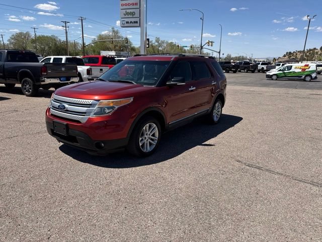 Used 2014 Ford Explorer XLT w/ Equipment Group 202A