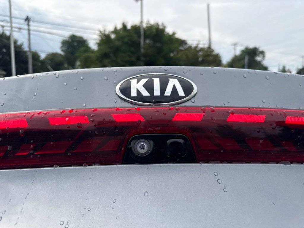 Certified 2021 Kia K5 LXS FWD image 16