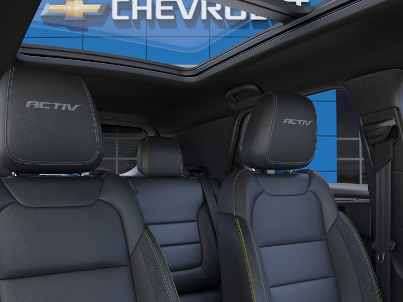 New 2026 Chevrolet TrailBlazer ACTIV w/ Convenience Package image 24