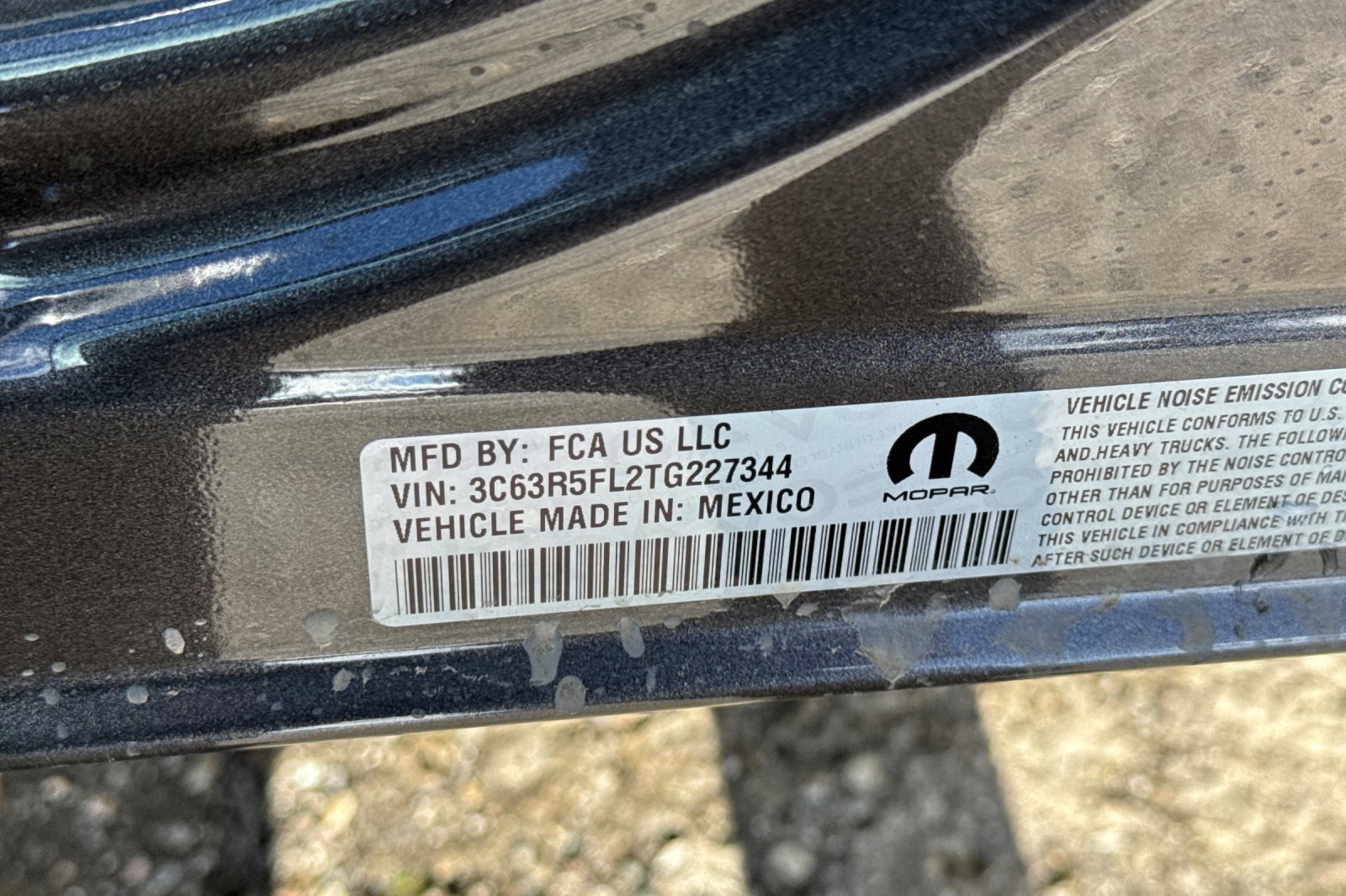 New 2026 RAM 2500 Laramie w/ Sport Appearance Package image 27