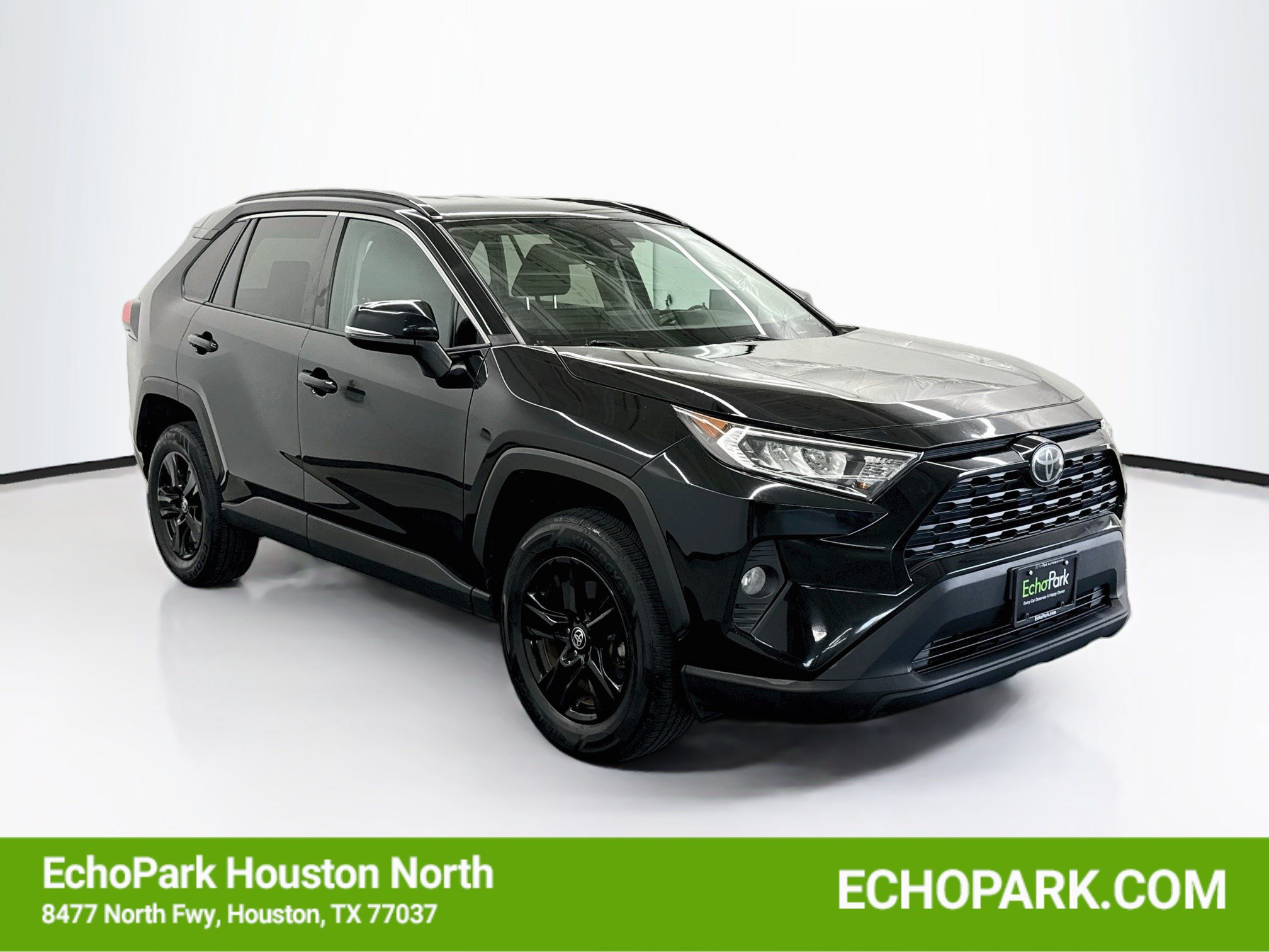 Used 2021 Toyota RAV4 XLE