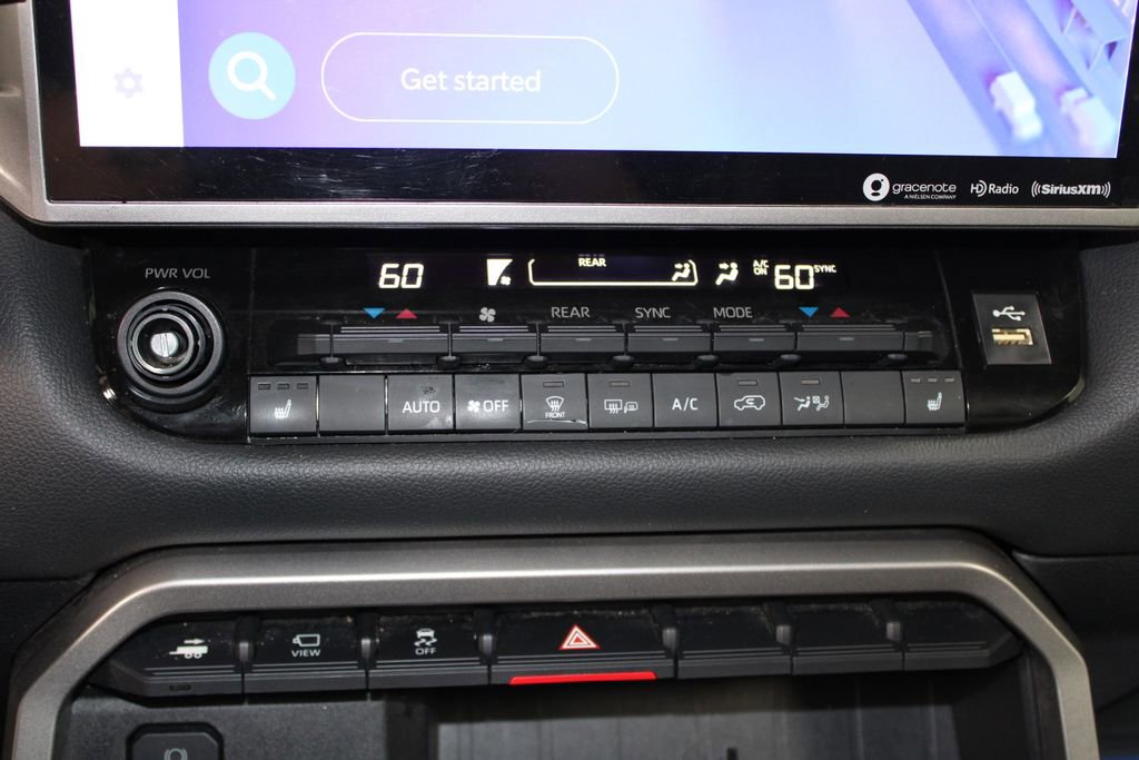 Used 2024 Toyota Sequoia SR5 w/ SR5 Premium Package image 31