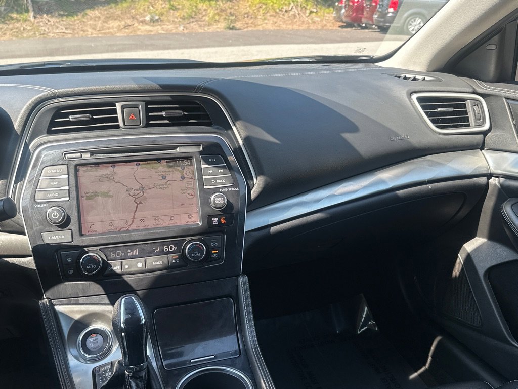 Used 2021 Nissan Maxima 3.5 SV w/ Floor Mat Group image 28