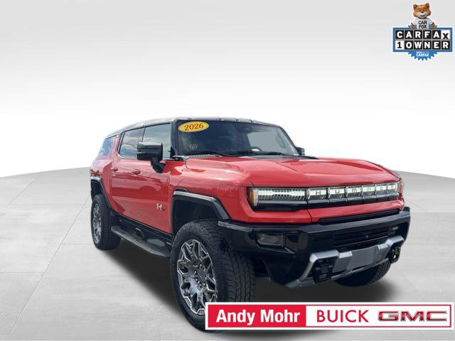 Used 2026 GMC Hummer EV SUV