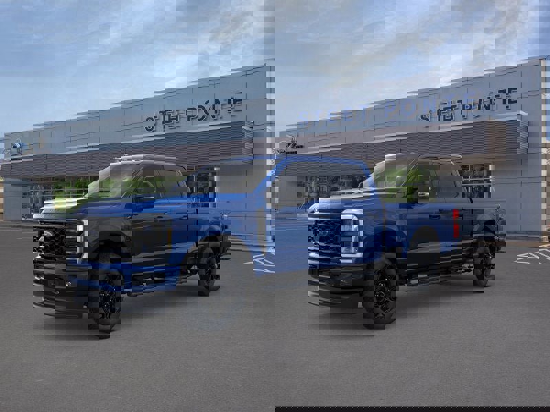 New 2026 Ford F250 XLT image 1