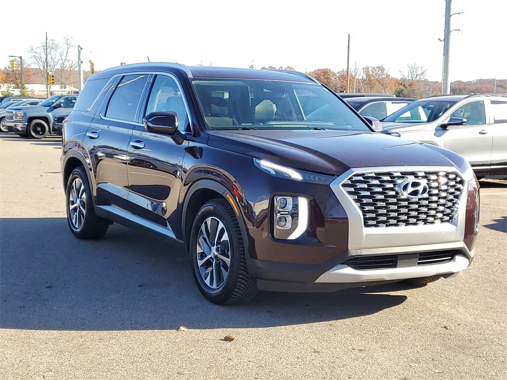 Used 2020 Hyundai Palisade SEL image 4