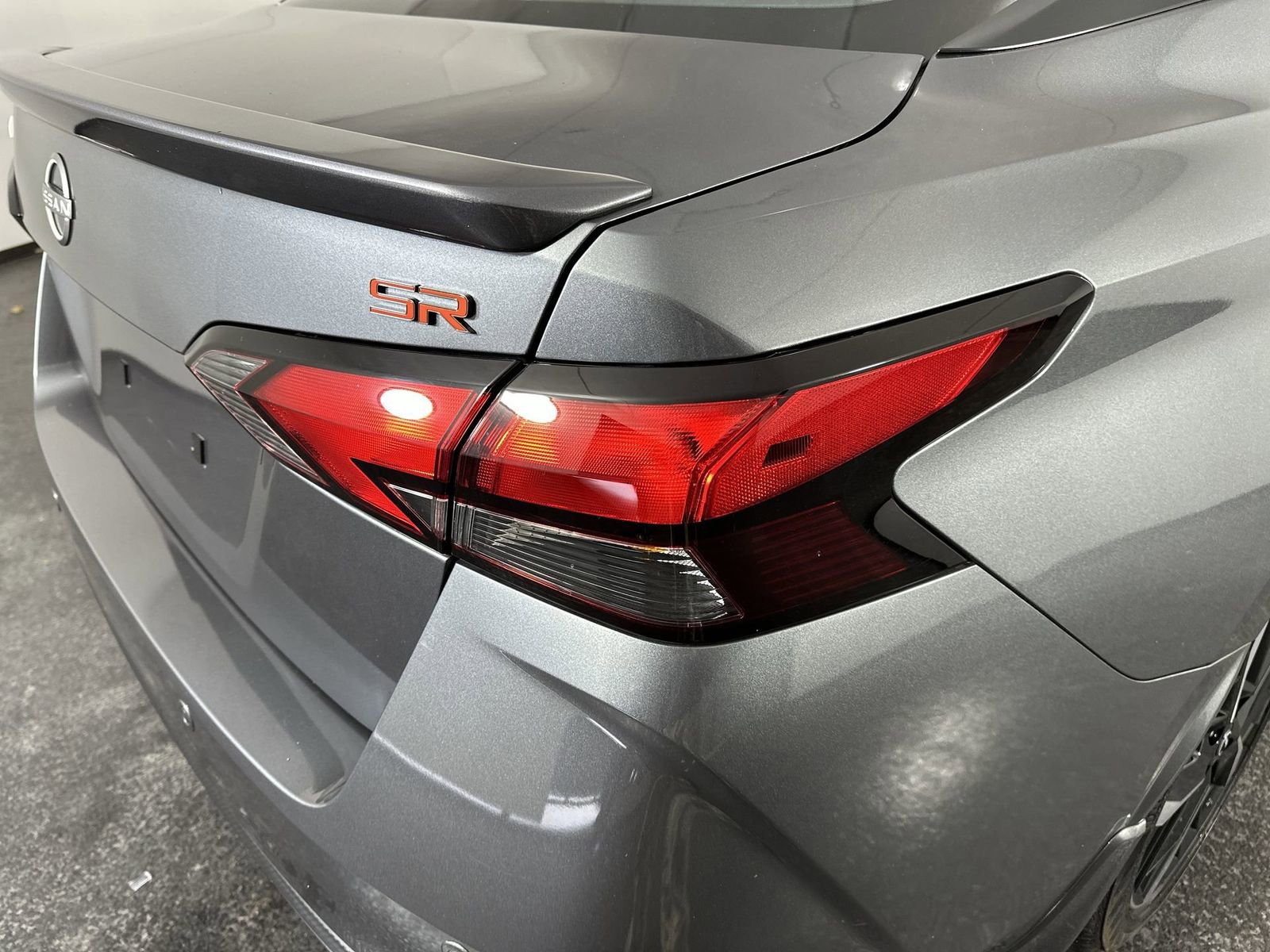 Certified 2024 Nissan Versa SR w/ Trunk Package image 30