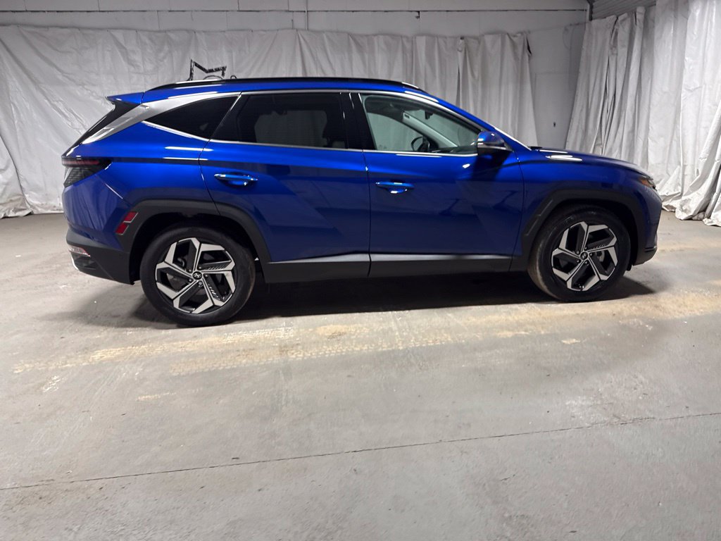 Used 2024 Hyundai Tucson Limited FWD image 8