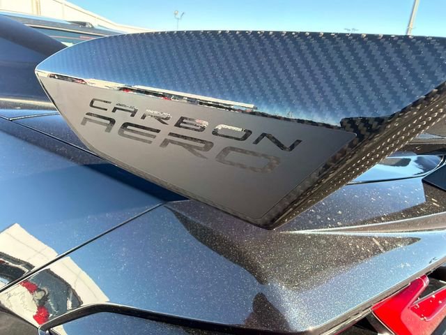 Used 2024 Chevrolet Corvette Z06 w/ Z07 Performance Package image 11