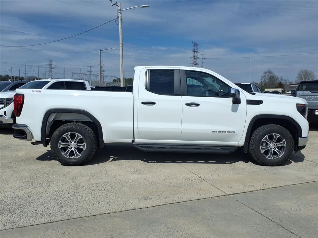 New 2026 GMC Sierra 1500 Pro w/ Pro Value Package image 8